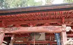 法雲寺の本殿