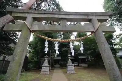 下高井戸八幡神社(東京都)