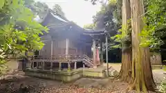 伊牟移神社(福井県)