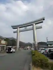 鹿嶋神社の鳥居