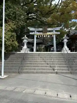 事任八幡宮(静岡県)