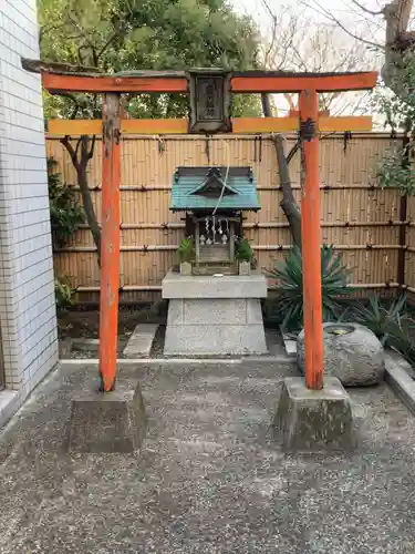 三田豊川稲荷神社(東京都)