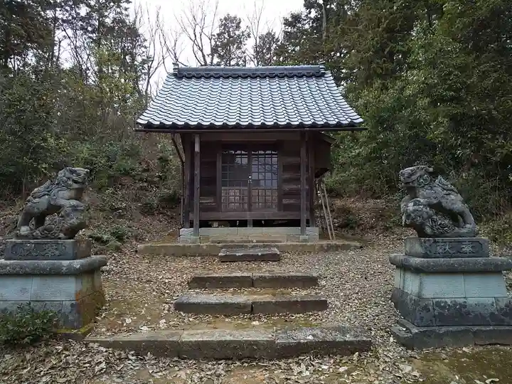 池鯉鮒神社(福井県)