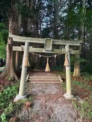 八幡社(長野県)