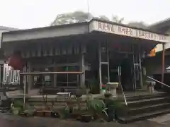 弥勒寺の本殿