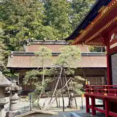 志波彦神社・鹽竈神社(宮城県)