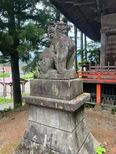 刈田嶺神社(宮城県)