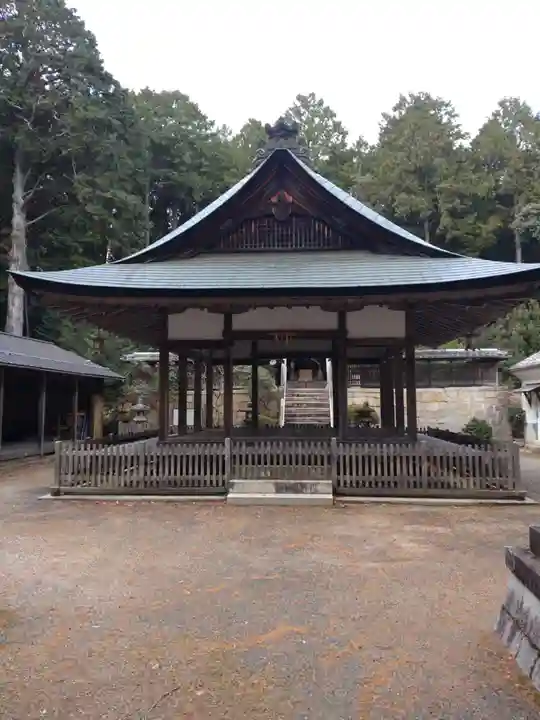 夏見神社のその他建物