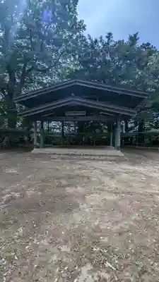 大宝八幡宮のその他建物