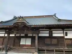 千妙寺の本殿