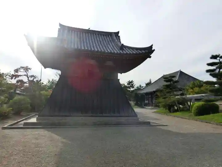 法華寺のその他建物