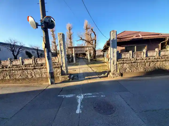 飯玉神社のその他建物
