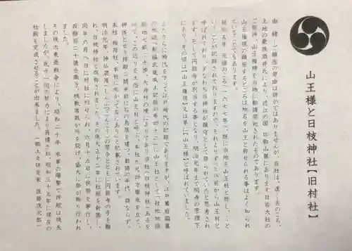 大森山王日枝神社(東京都)