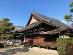 中宮寺(奈良県)