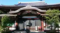 瀧泉寺（目黒不動尊）の建物その他