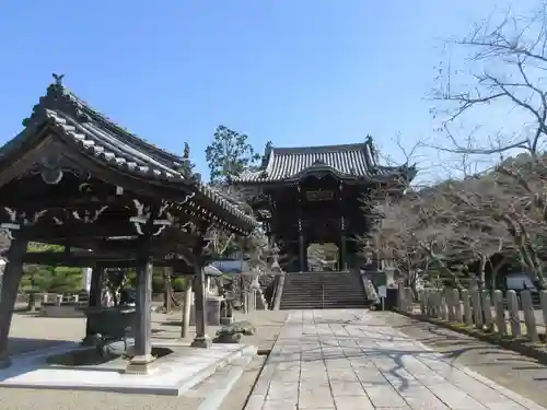 粉河寺(和歌山県)