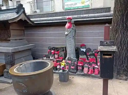 とげぬき地蔵尊 高岩寺(東京都)