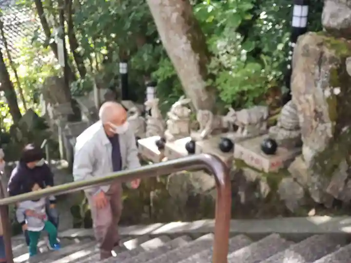 阿賀神社のその他建物