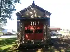 新十津川神社の建物その他