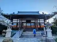 真福寺の本殿・本堂