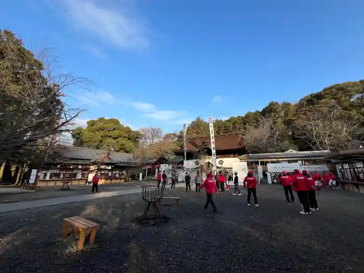 手力雄神社(岐阜県)