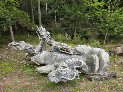 室生龍穴神社 奥宮(奈良県)