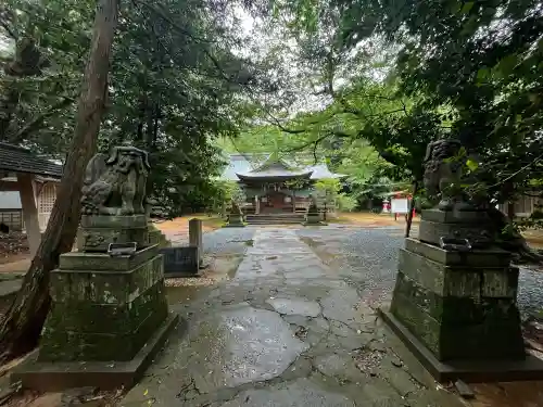 天石門別八倉比売神社(徳島県)