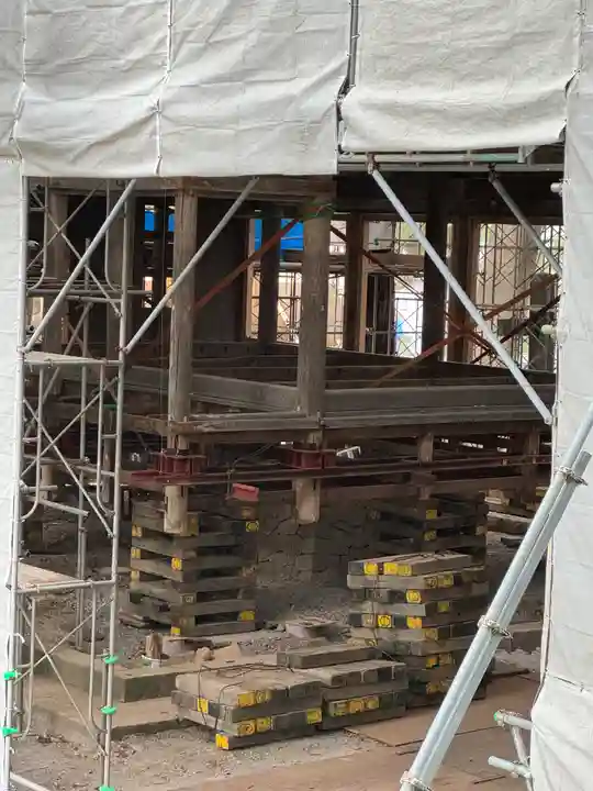 諏訪大社(長野県)