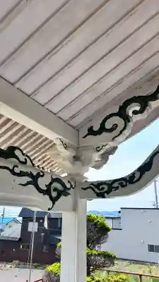 厳島神社(北海道)