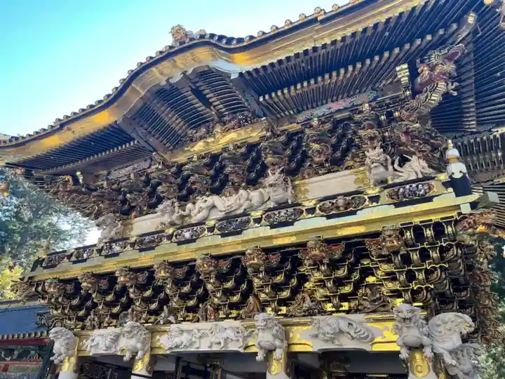 日光東照宮のその他建物