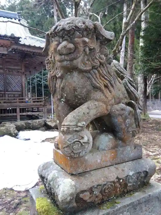神明神社(福井県)