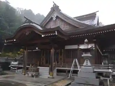 粟井神社(香川県)