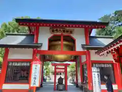 箱崎八幡神社(鹿児島県)