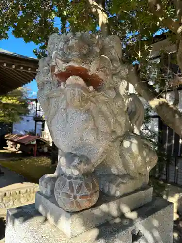 小野神社(東京都)