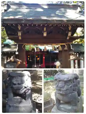 赤坂氷川神社(東京都)
