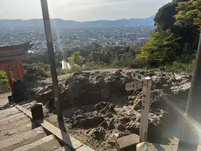 伏見稲荷大社(京都府)