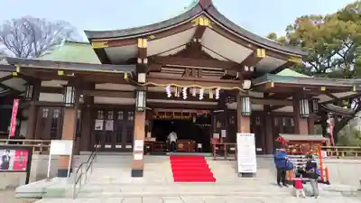 大阪護國神社(大阪府)