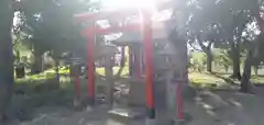 凉森神社の末社