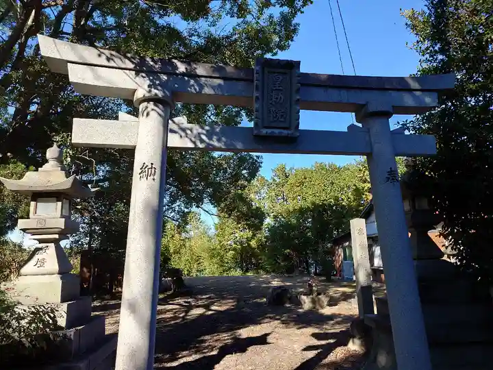 鹿八大龍王社(愛知県)