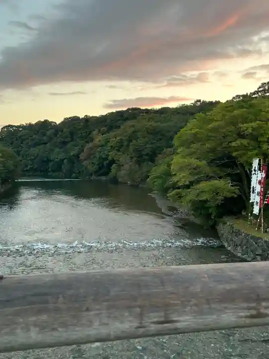 伊勢神宮内宮(皇大神宮)(三重県)