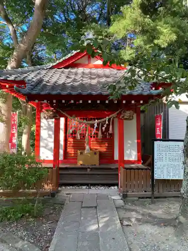 玉前神社(千葉県)