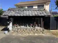 三十三観音堂(堀田地区)の本殿・本堂