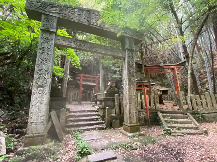大岩神社(京都府)
