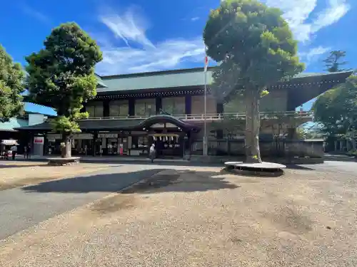 静岡浅間神社の建物その他