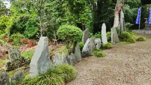 羽生天神社(宮城県)