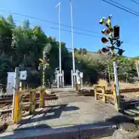 森大明神社のその他建物