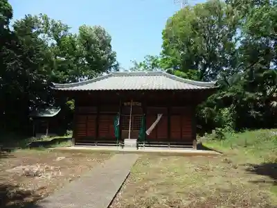 左馬神社(神奈川県)