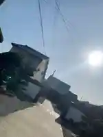 法界寺のその他建物