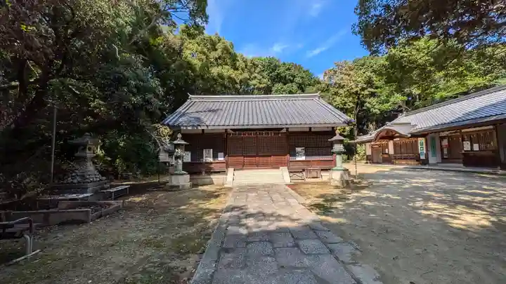 和伎坐天乃夫岐売神社(京都府)