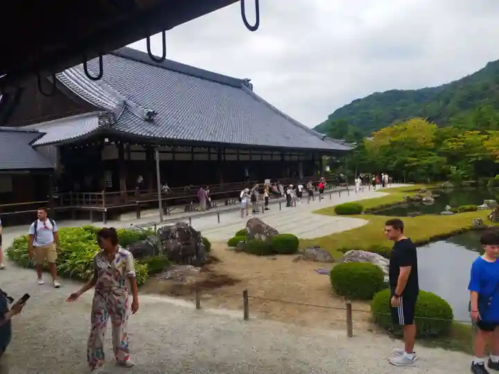 天龍寺(京都府)
